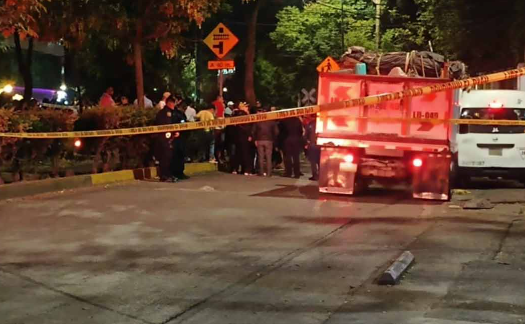 Muere un hombre tras un pleito vial en la Miguel Hidalgo